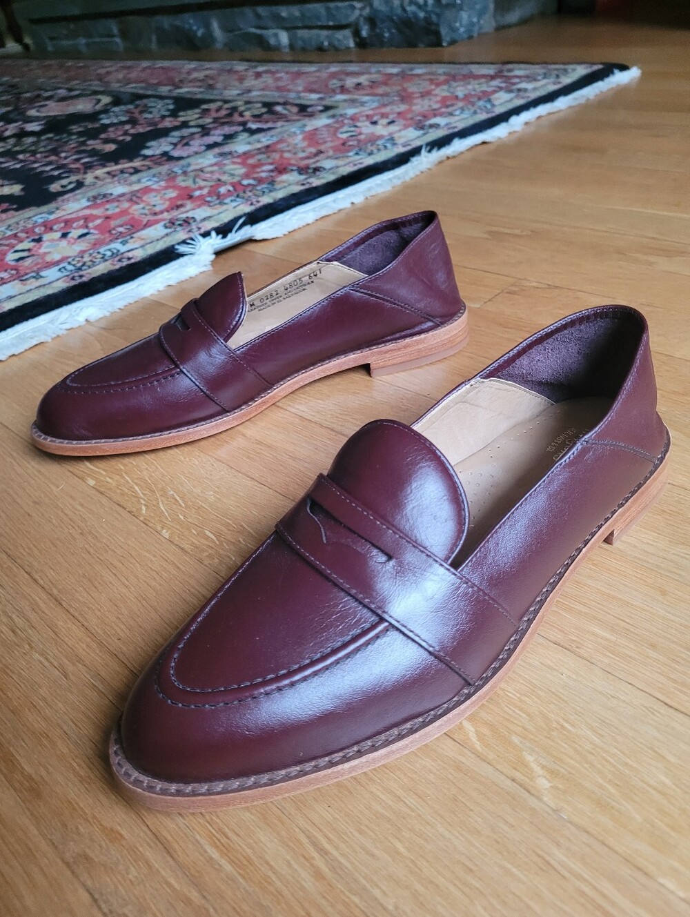 New!! GH Bass Cooper Penny Loafers
